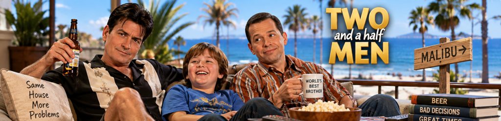 Classic Two and a Half Men episodes worth rewatching