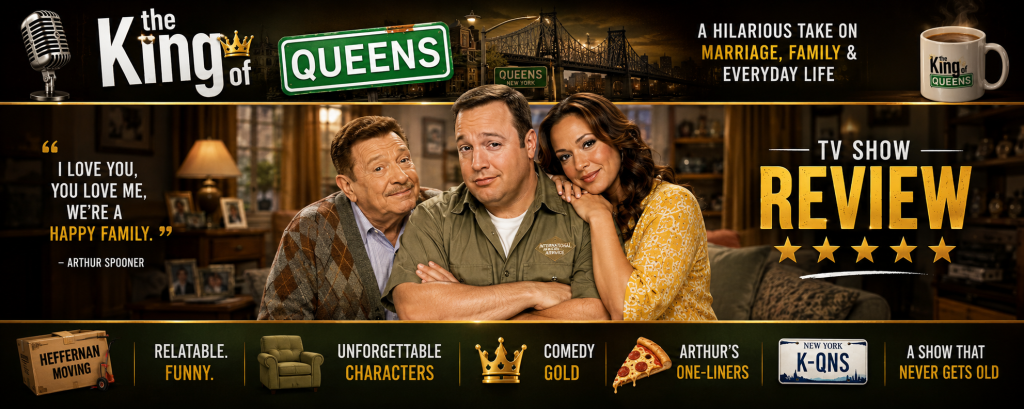 10 The King of Queens episodes every fan should rewatch